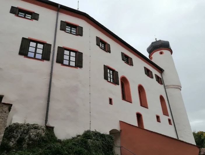 Burg Parsberg, Germany